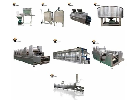 Noodle Production Line Equipment